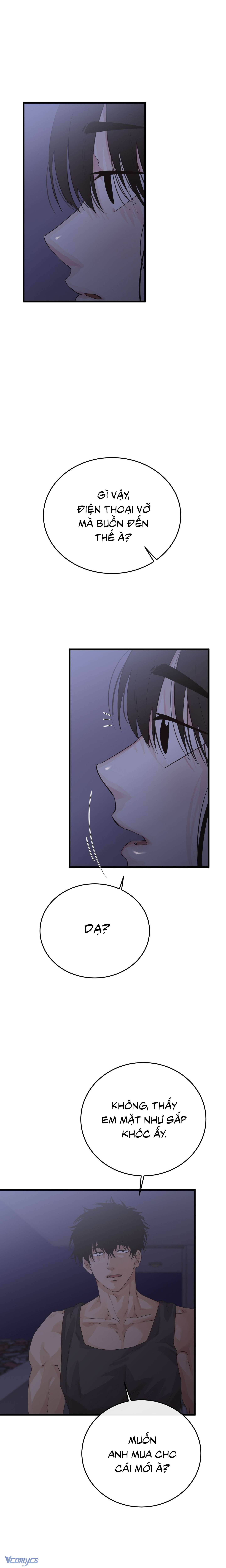 Trở Thành Gia Đình Chap 67 - Trang 2