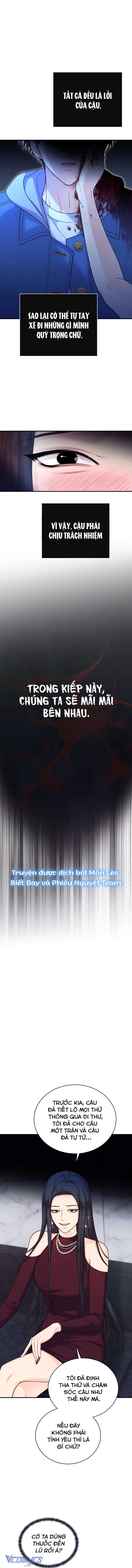 Cô Gái Cứu Tinh Được Yêu Mến Chapter 45 - Next Chapter 46