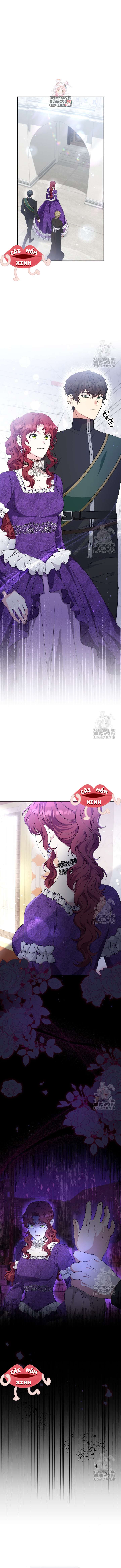 Khi Người Mẹ Kế Tham Vọng Làm Bá Chủ Hậu Cung Chap 15 - Trang 4