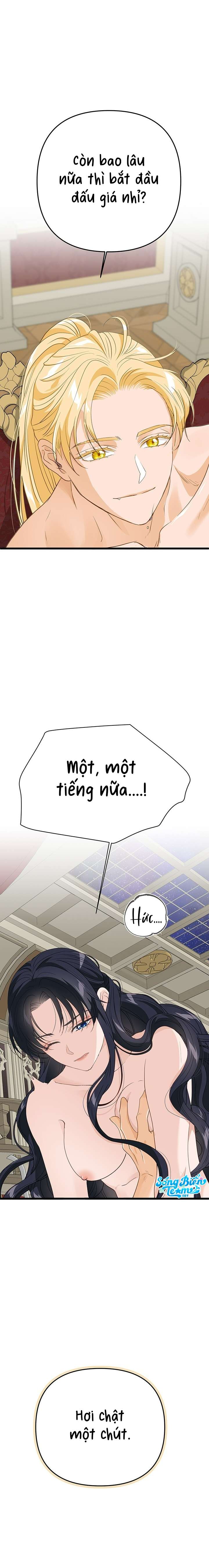 [ 18+ KHÔNG CHE ] Bệ hạ đã thay đổi rồi! Chap 24 - Trang 2