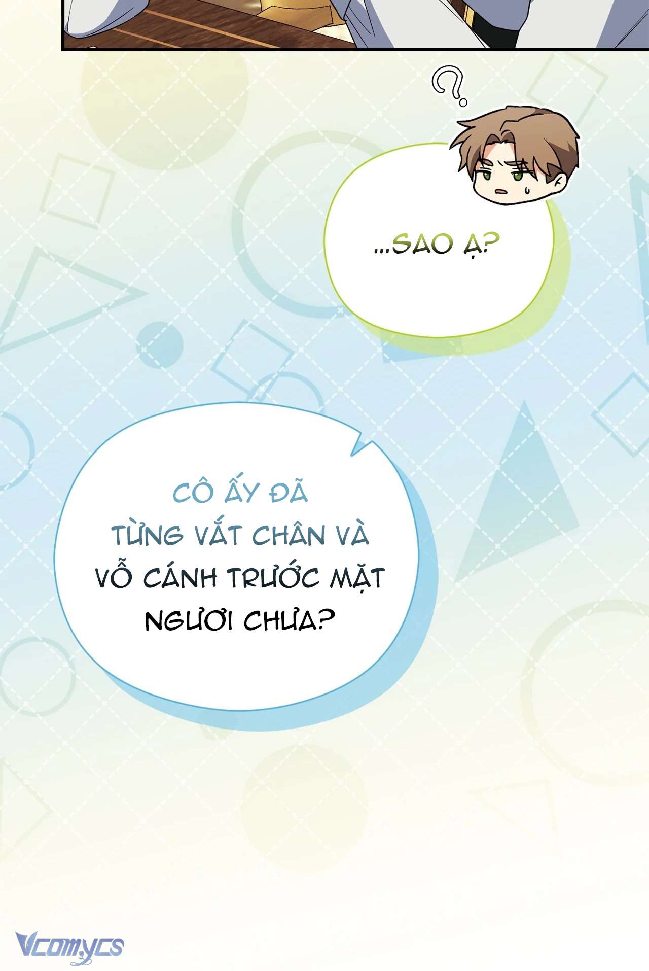 Nàng Công Chúa Trong Chuồng Gà Chap 32 - Trang 3