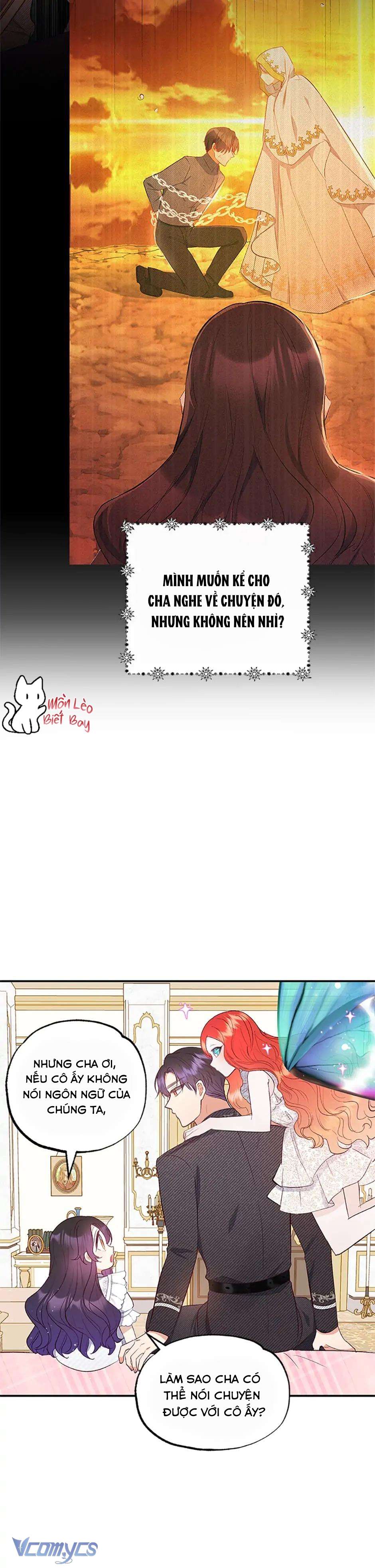 Con Gái Cưng Của Quỷ Chap 17 - Next Chap 18