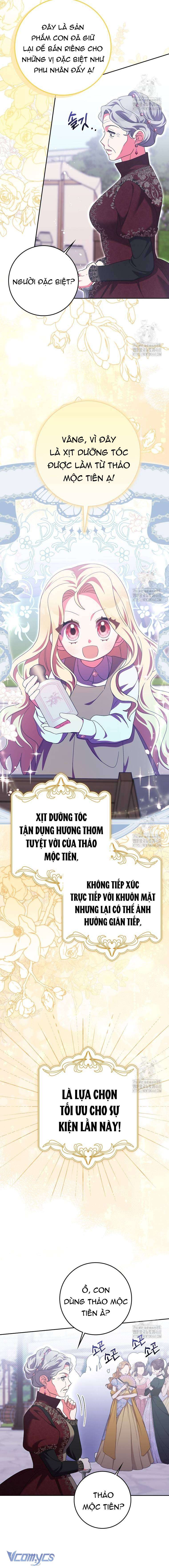 Tôi Không Thuộc Về Nơi Này Chap 30 - Trang 4