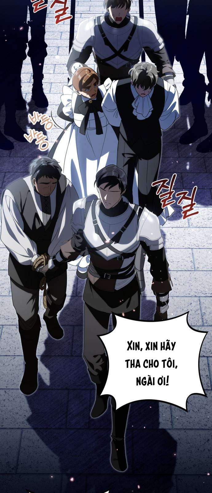 Nữ Công Tước Chiến Lợi Phẩm Chap 25 - Trang 2