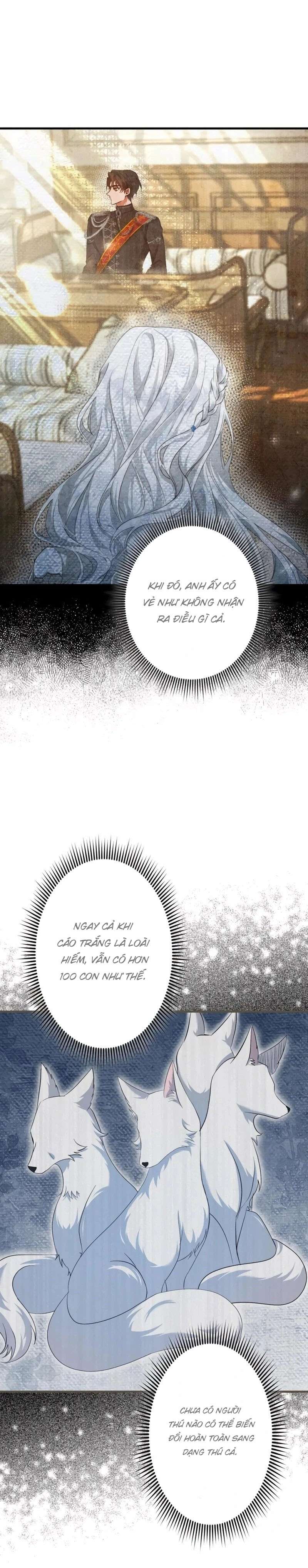 Hôn Phu Được Định Sẵn Lại Chính Là Kẻ Bắc Cóc Chap 5 - Next Chap 6