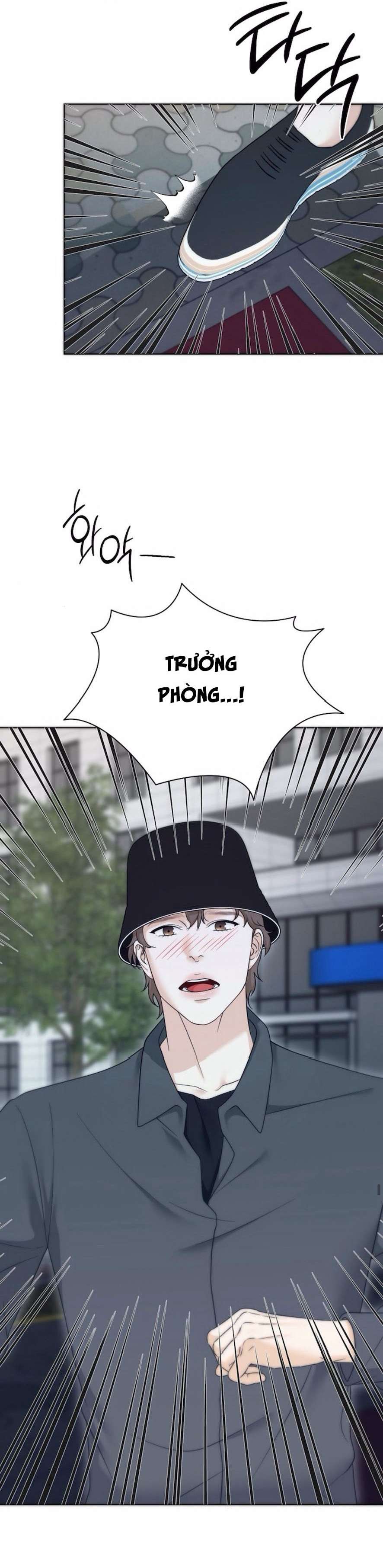 Quyết Tâm Bị Ruồng Bỏ Chap 11 - Trang 3