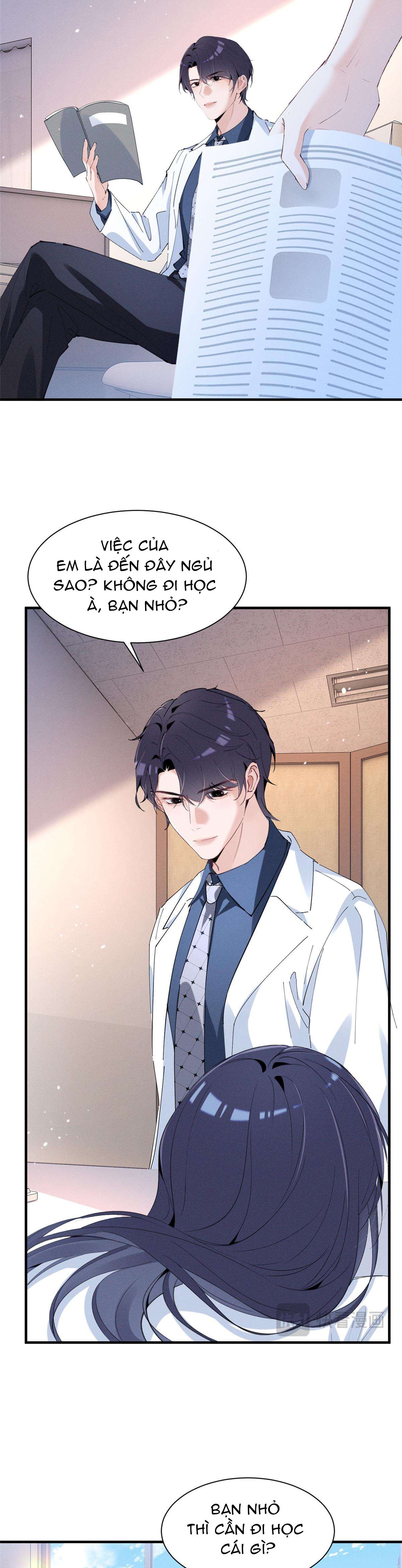 Phu Nhân, Thân phận của người lộ rồi Chap 48 - Next Chap 49