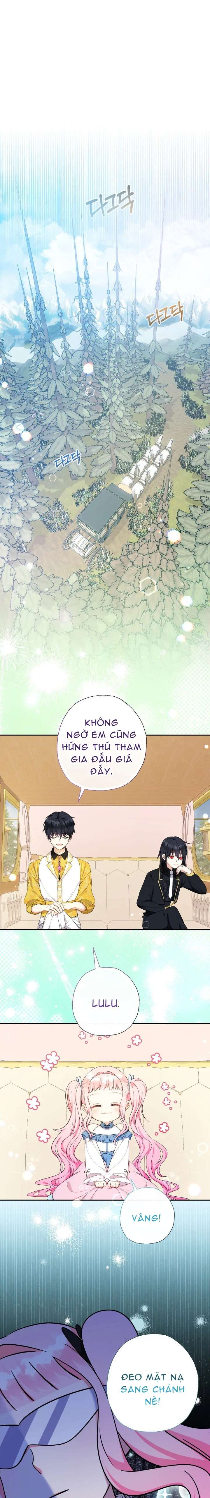 [PNT] Tiểu Thư Tích Tiền Đi Bụi Chap 56 - Next Chap 57