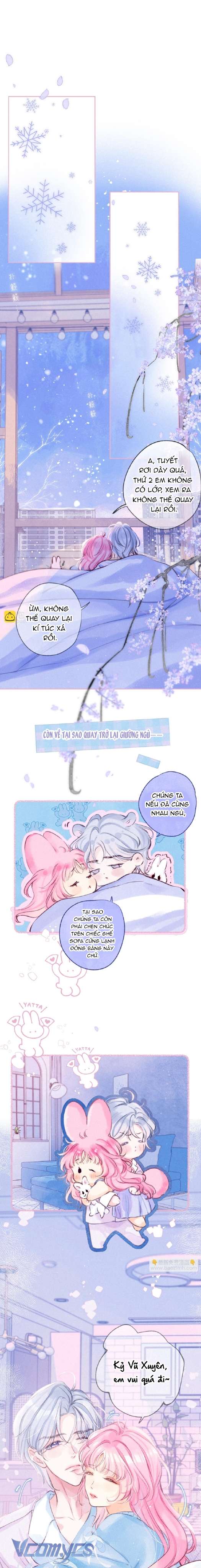 Chiếc Gai Ấm Áp Chap 62 - Trang 2
