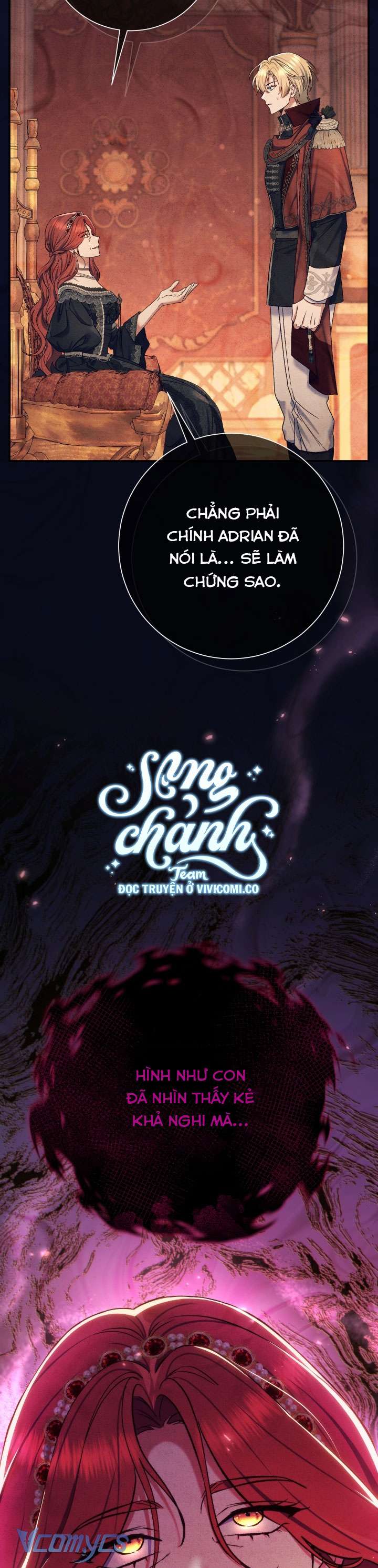 Người Xem Mắt Của Ác Nữ Quá Hoàn Hảo Chap 83 - Next Chap 84