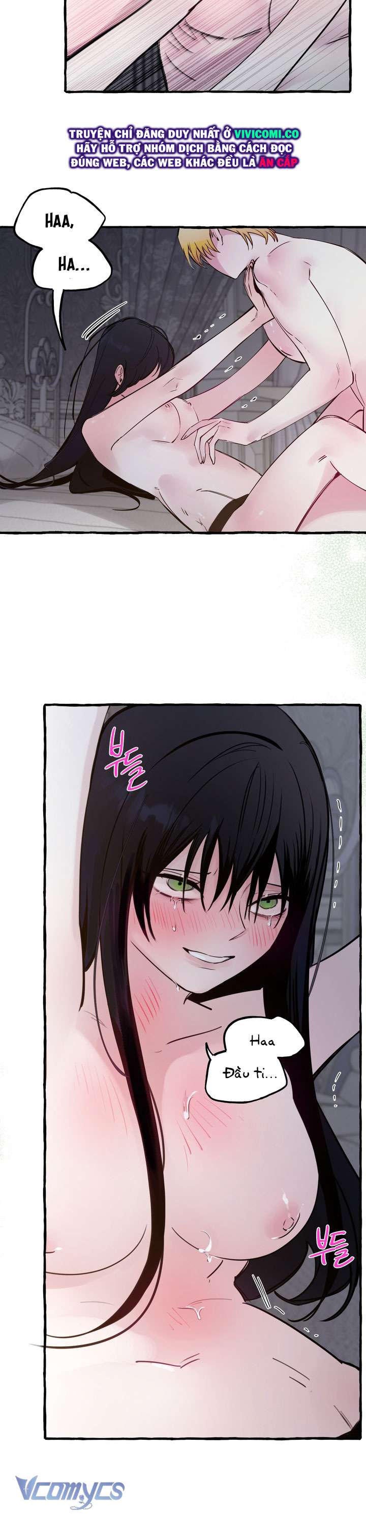 [18+] Hoàng Cung Có Chó Dữ! Chap 69 - Next 