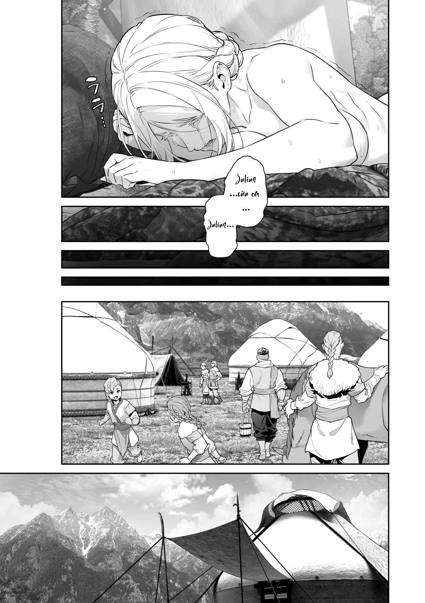 [ 18 + ] Tuyển Tập Oneshot Manga Bạo Chap 10 - Trang 2