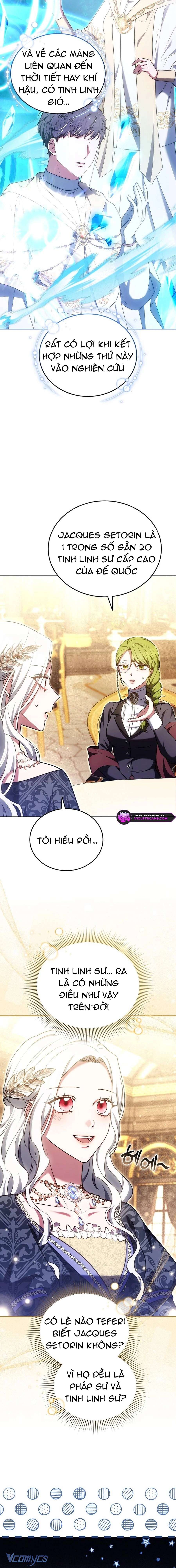 Trong Cơn Giận, Tôi Quyết Định Thử Làm Nữ Chính Chap 22 - Next 