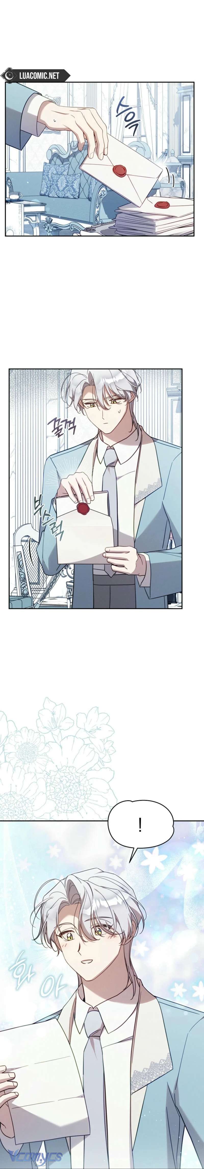 Có Hiểu Lầm Là Tôi Đang Hẹn Hò Với Kẻ Xấu Chap 39 - Trang 2