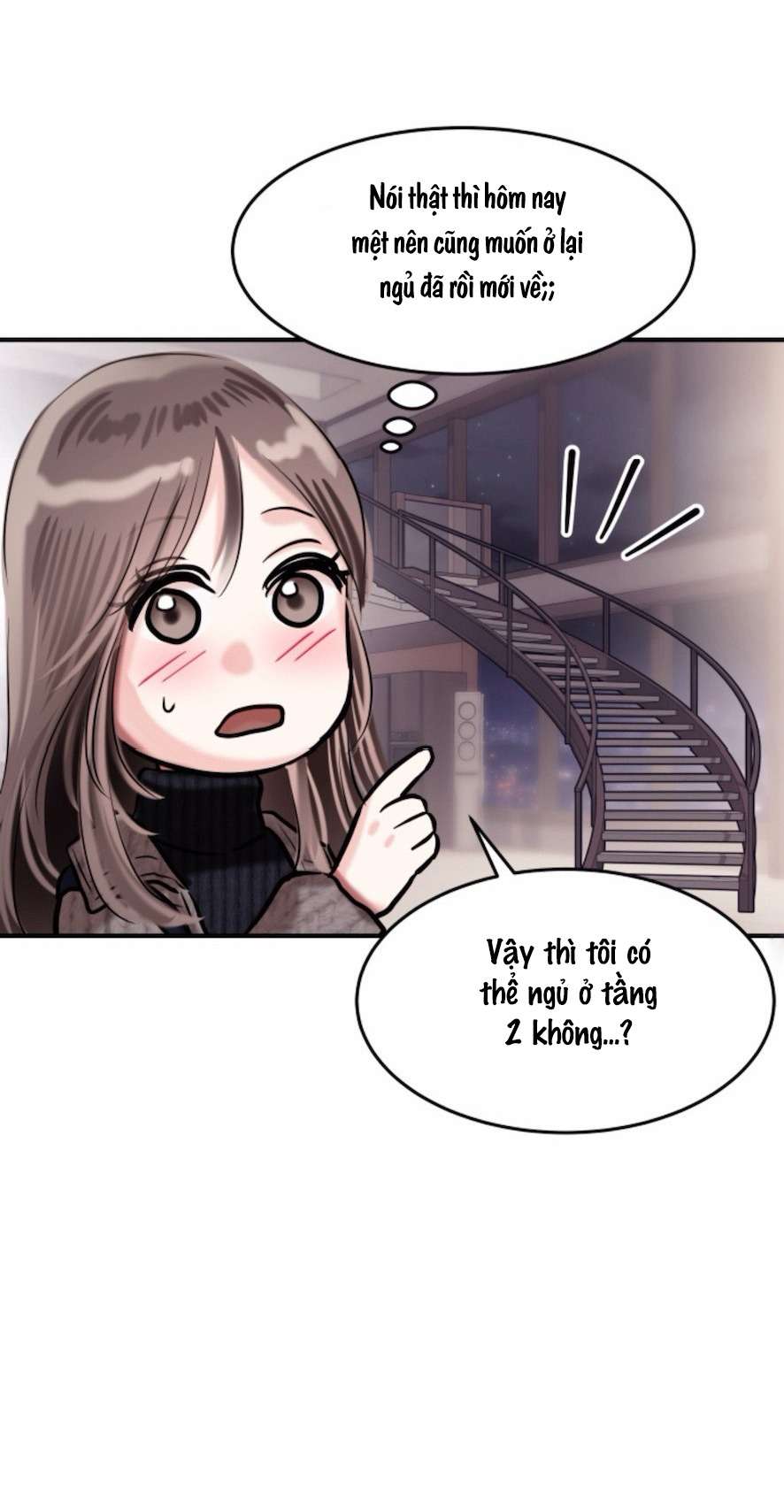 Sở Thích Bị Cai Trị Chap 16 - Trang 2