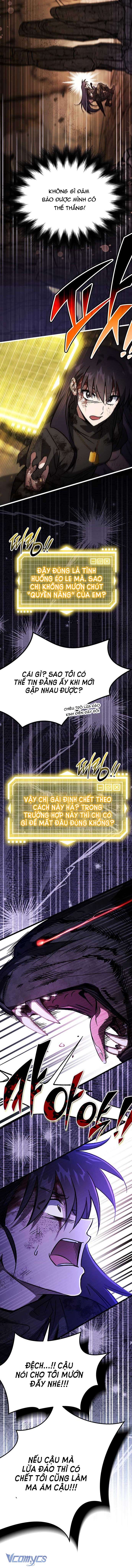 Công Chúa Ngọn Lửa Đen LV.99 Chap 3 - Trang 3