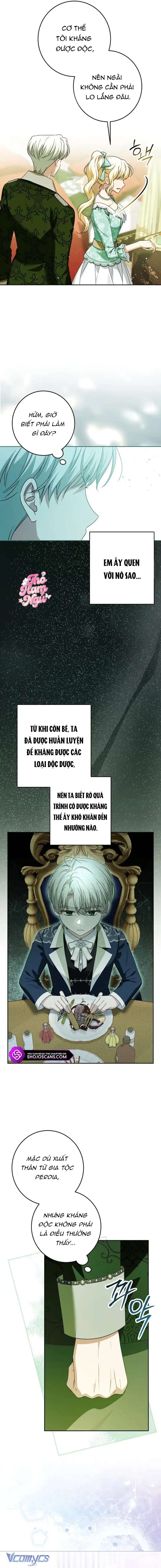Gia Đình Phản Diện Phản Đối Tự Lập Chapter 44 - Next Chapter 45