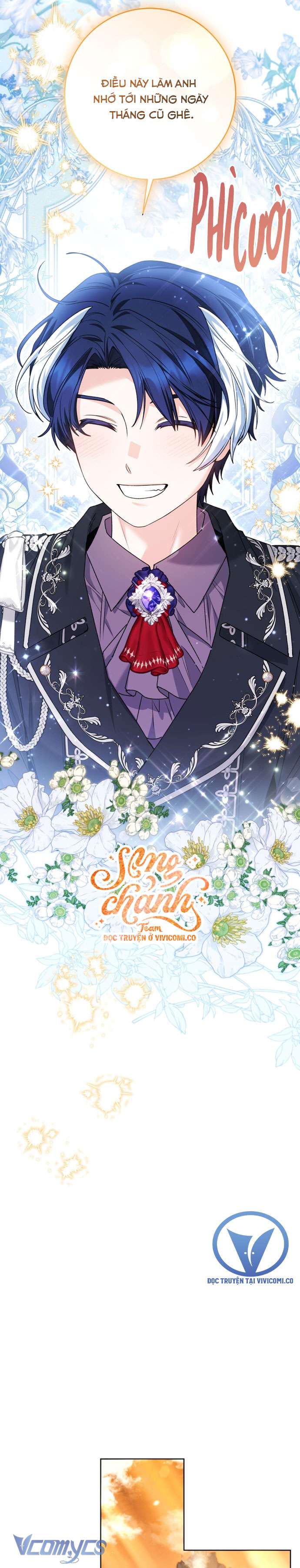 Bé Con Cá Voi Sát Thủ Chap 69 - Next Chap 70