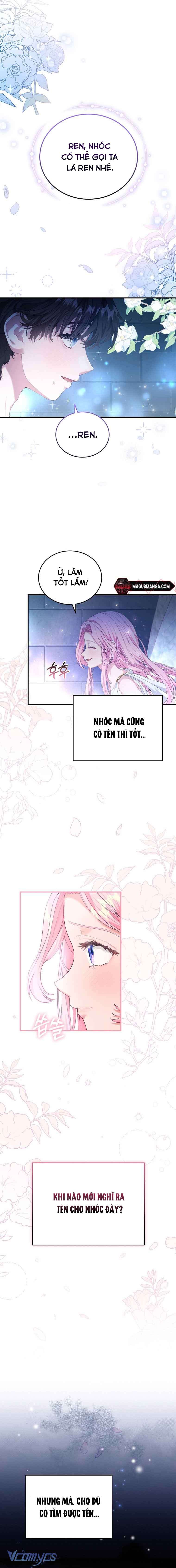 Nàng Tiên, Hãy Ký Hợp Đồng Nào Chapter 10 - Trang 4