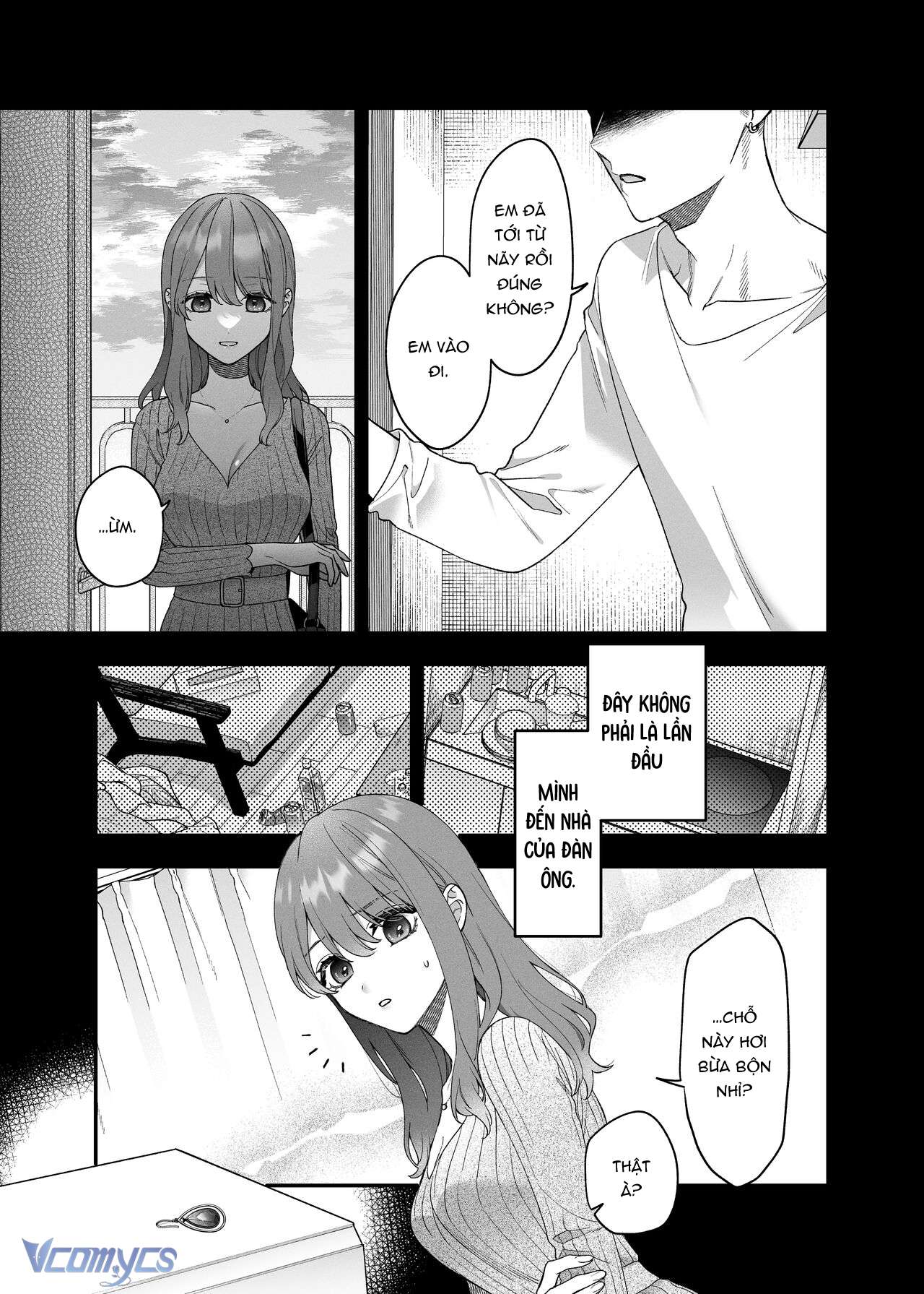 [18+] Tuyển Tập Truyện Ngắn Sếch Manga Chap 25 - Trang 2