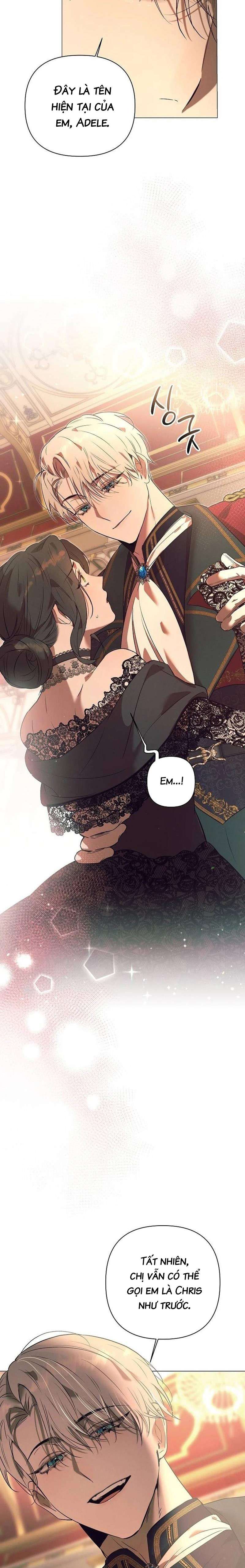 Đêm không ngủ của mãnh thú Chap 2 - Trang 4