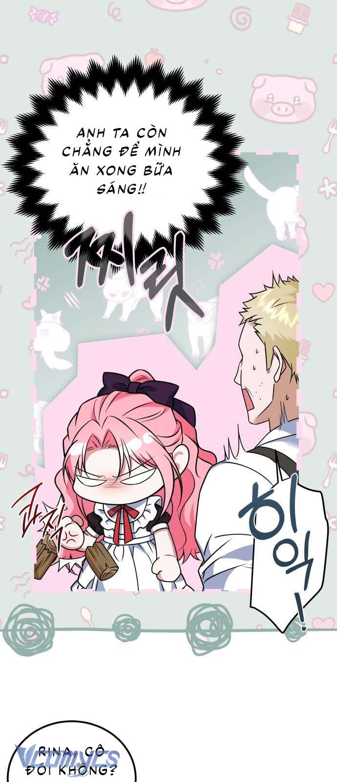 Cách Để Biến Cuốn Tiểu Thuyết Bi Kịch Thành Cuốn Tiểu Thuyết Chữa Lành Chap 23 - Trang 2