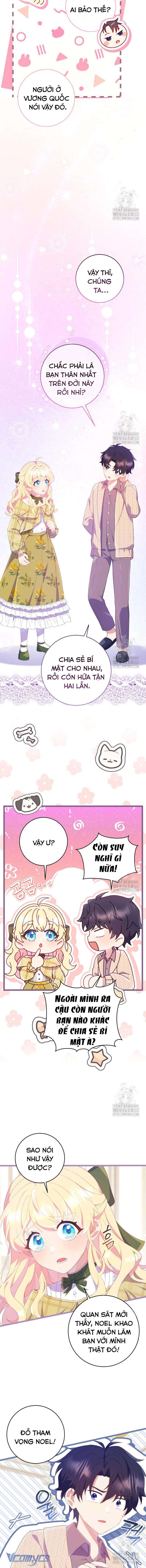 [PNT] Trở Thành Bạn Thời Thơ Ấu Của Nam Phụ Ám Ảnh Chap 16 - Trang 2