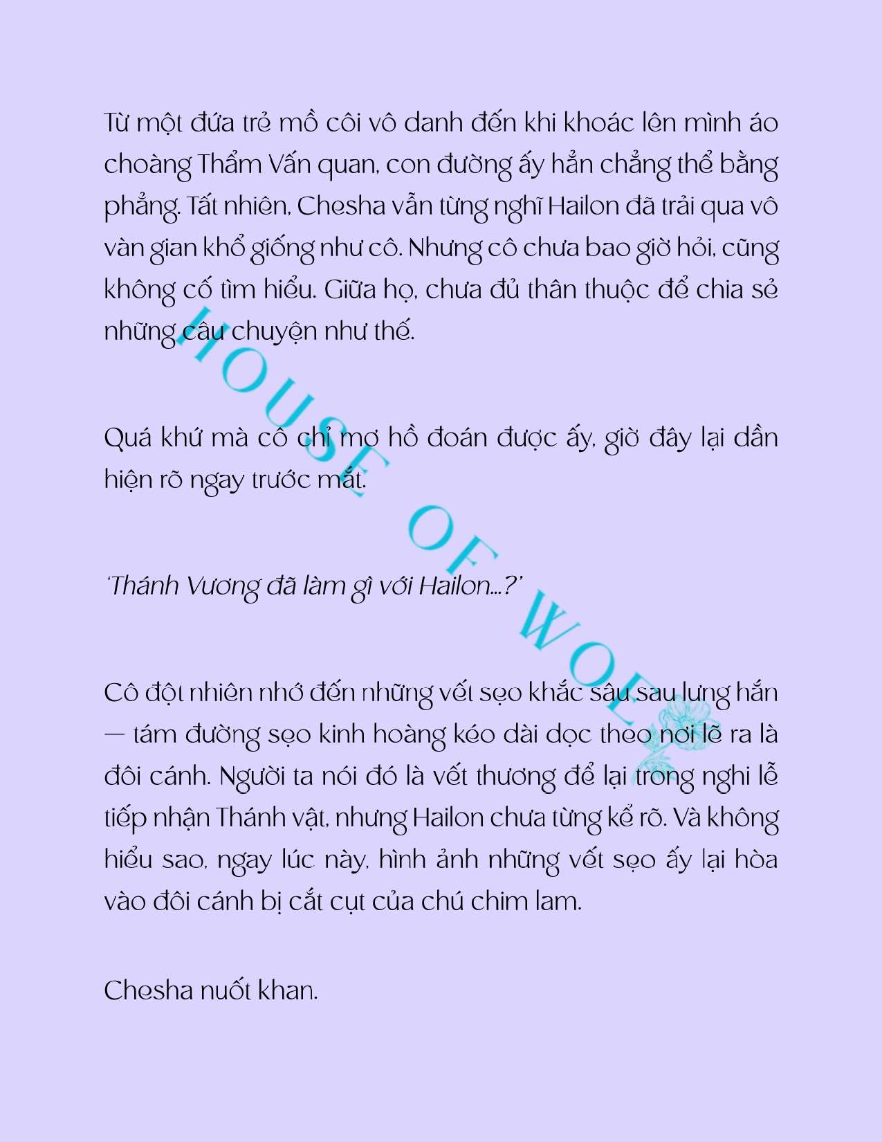 [NOVEL] NÀNG TIÊN BÉ CON LÀ NHÂN VẬT PHẢN DIỆN Chap 128 - Next 