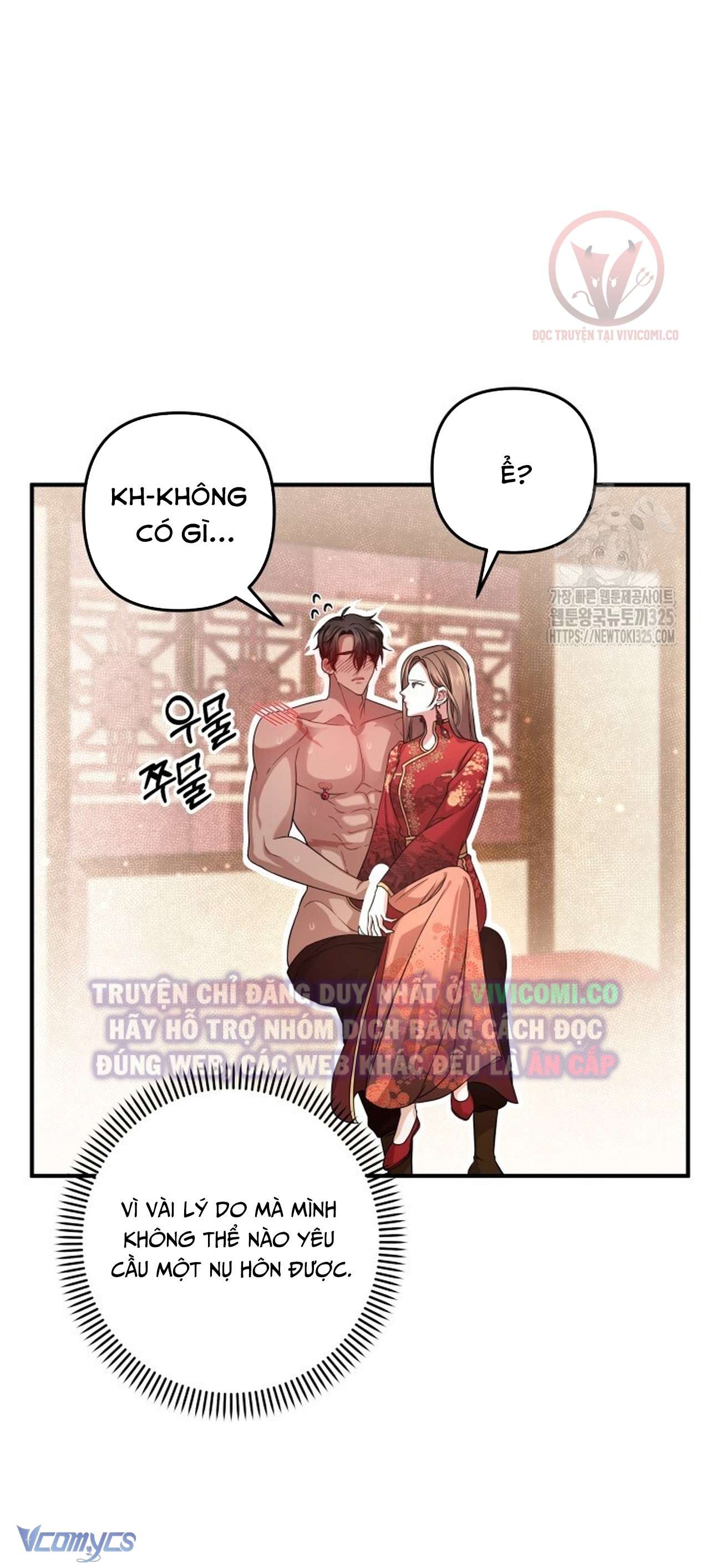 [18+] Bí Mật Của Quyền Lực Và Sự Hủy Diệt Chap 11 - Trang 3