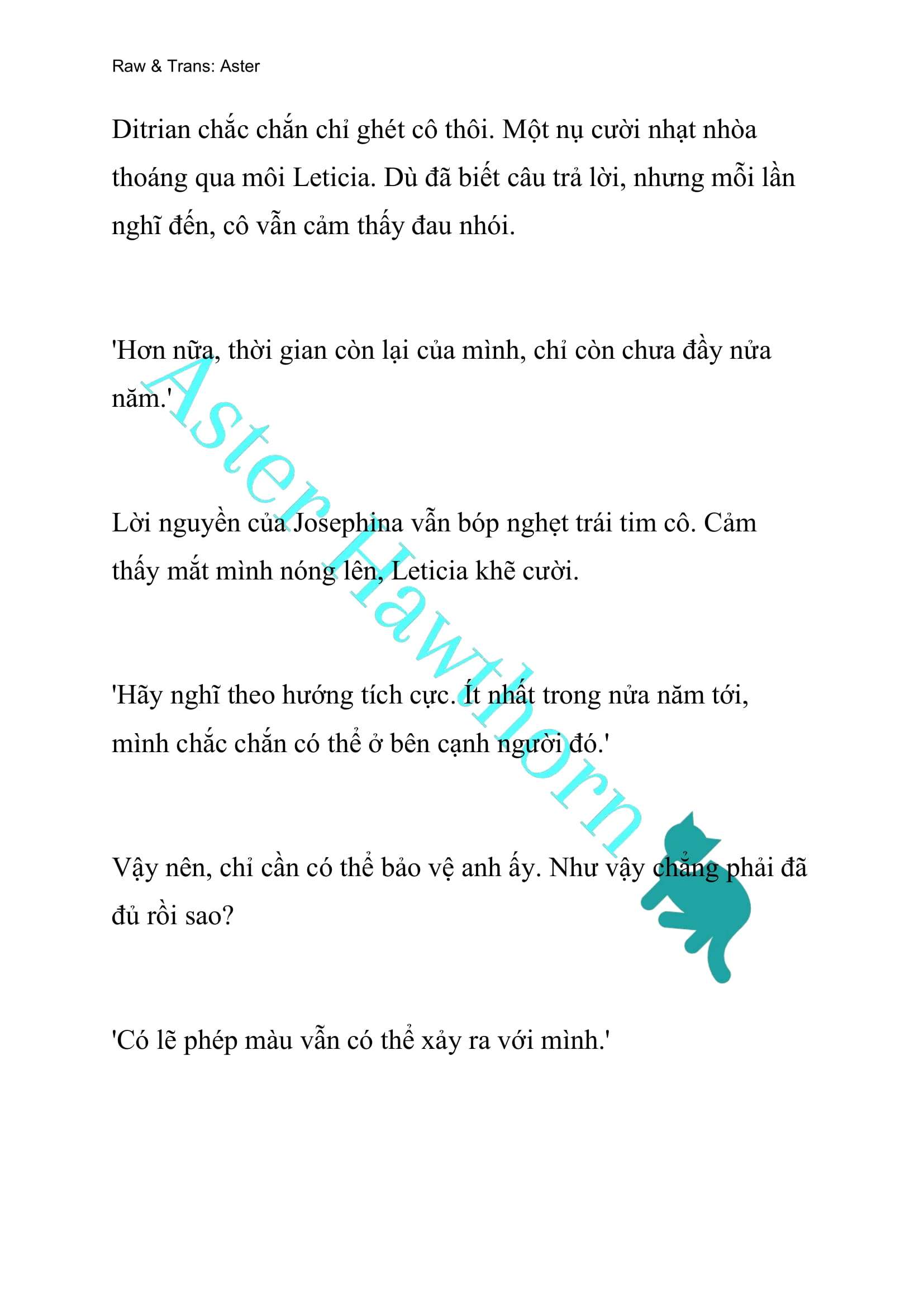[NOVEL] Cách Để Em Bảo Vệ Anh Chap 15 - Trang 2