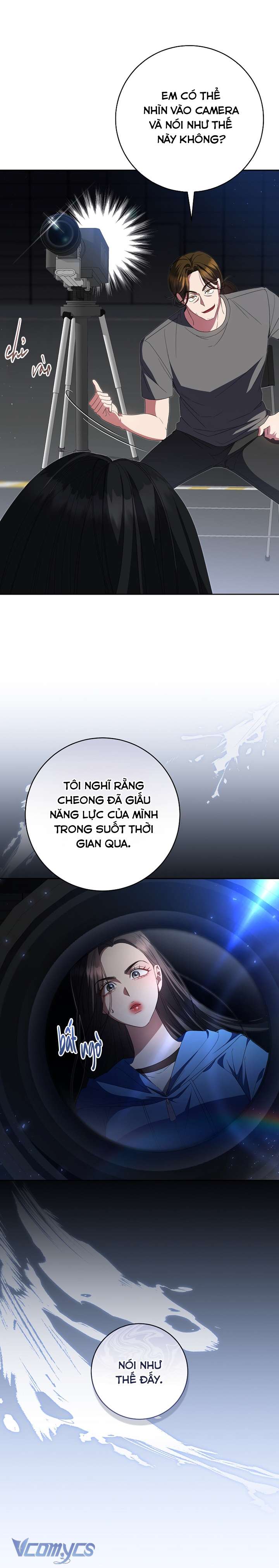 Trở Thành Leader Của Nhóm Nhạc Nữ Đang Trên Bờ Vực Sụp Đổ Chap 3 - Next Chap 4