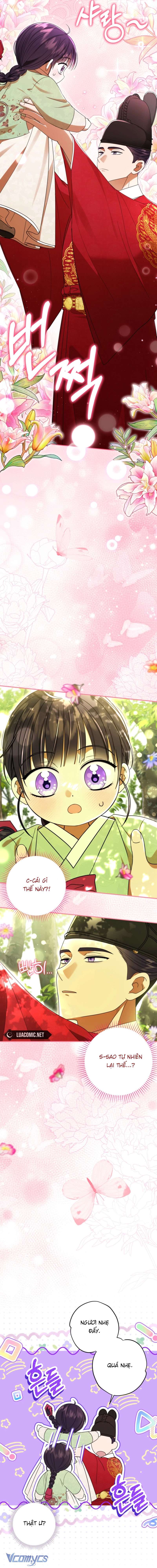 Tôi Đã Tái Sinh Thành Nàng Công Chúa Bị Bỏ Rơi Chap 4 - Next Chap 5