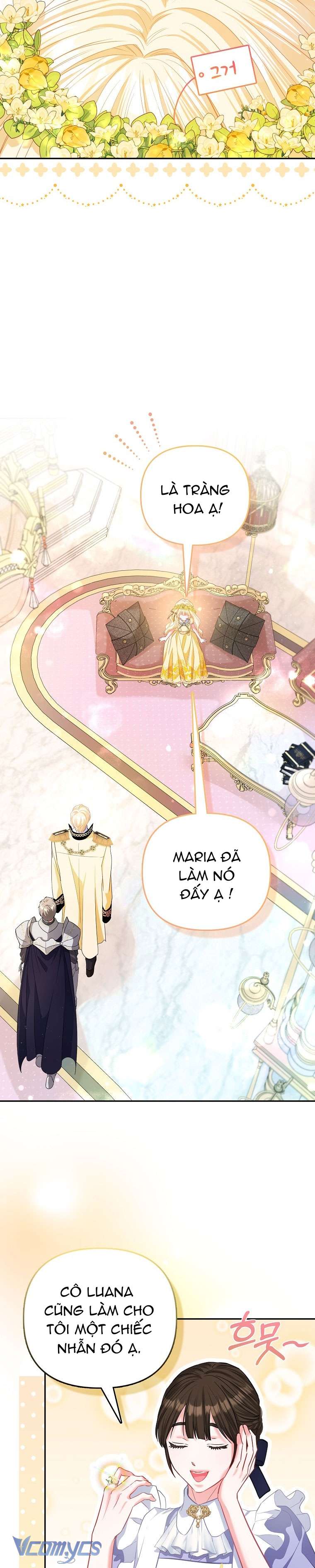 Nàng Công Chúa Của Mọi Người Chapter 25 - Next Chapter 26