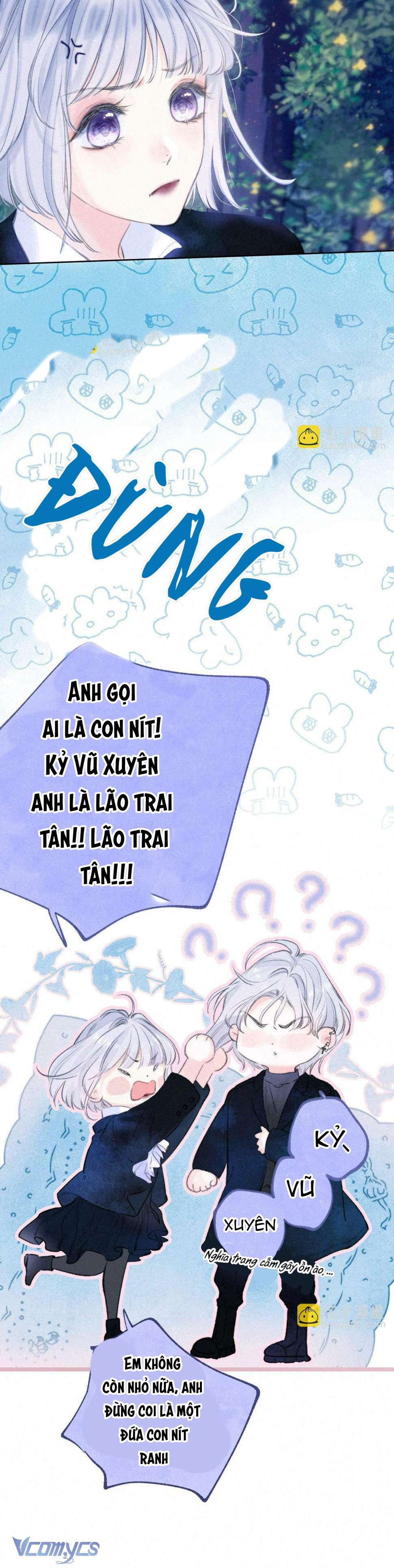 Chiếc Gai Ấm Ám Chap 28 - Trang 2