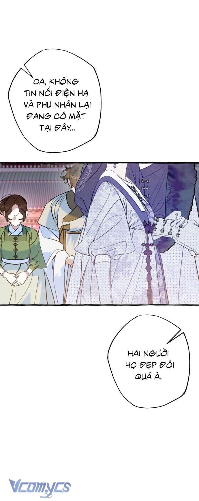 Chuyện Tình Tuyết Phương Bắc Chap 33 - Next Chap 34