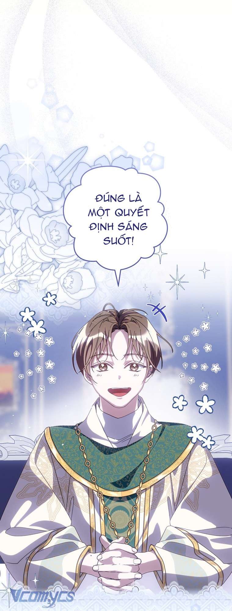 Người Vợ Hắc Ám Của Cậu Chồng Nhỏ Chap 24 - Trang 2