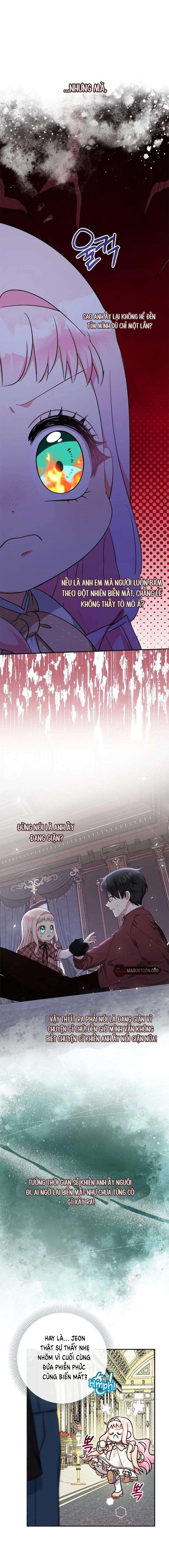 [PNT] Tiểu Thư Tích Tiền Đi Bụi Chap 90 - Trang 2