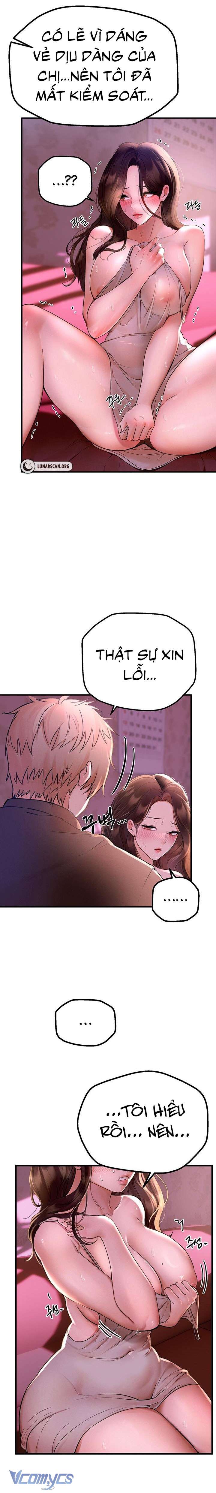 Những Ngày Tươi Đẹp Chapter 3 - Trang 3