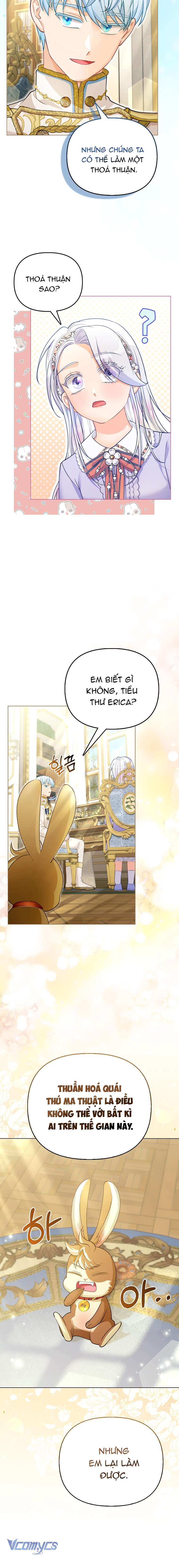 Phương Pháp Trồng Lúa Đặc Biệt Của Ác Nữ Chapter 20 - Next Chapter 21