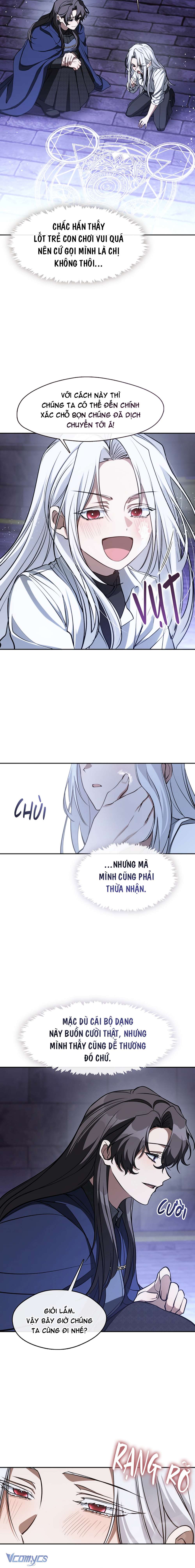 Không Thể Thoát Khỏi Người Chap 134 - Next Chapter 135