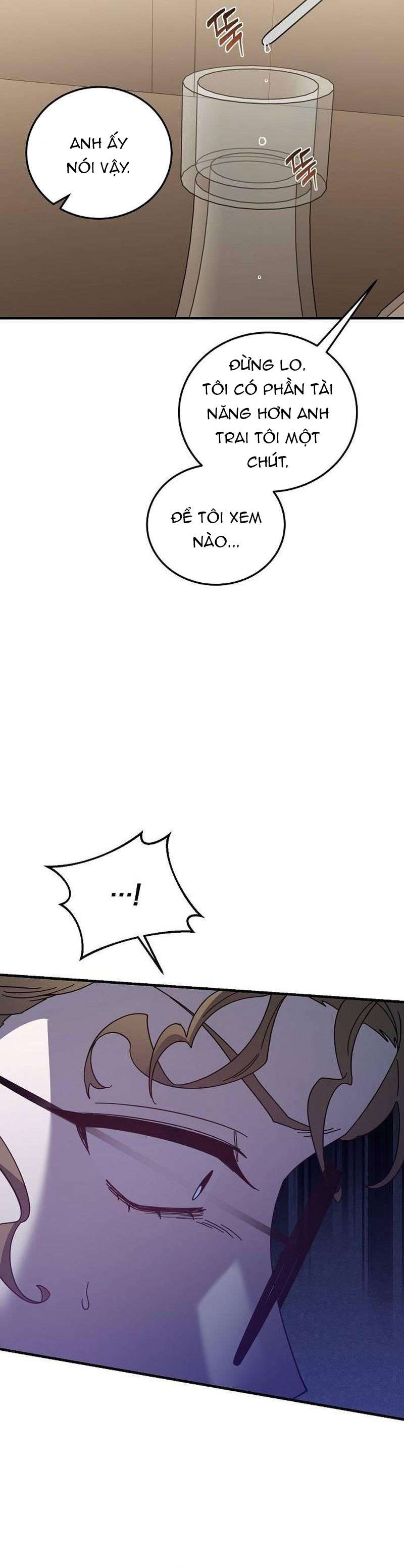 Nữ Hầu Báo Thù: Thời Khắc Cuối Cùng Chap 27 - Trang 3