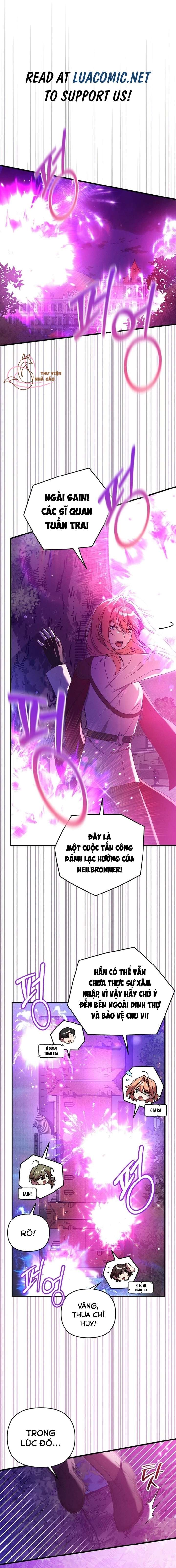 Có Hiểu Lầm Là Tôi Đang Hẹn Hò Với Kẻ Xấu Chap 7 - Trang 2