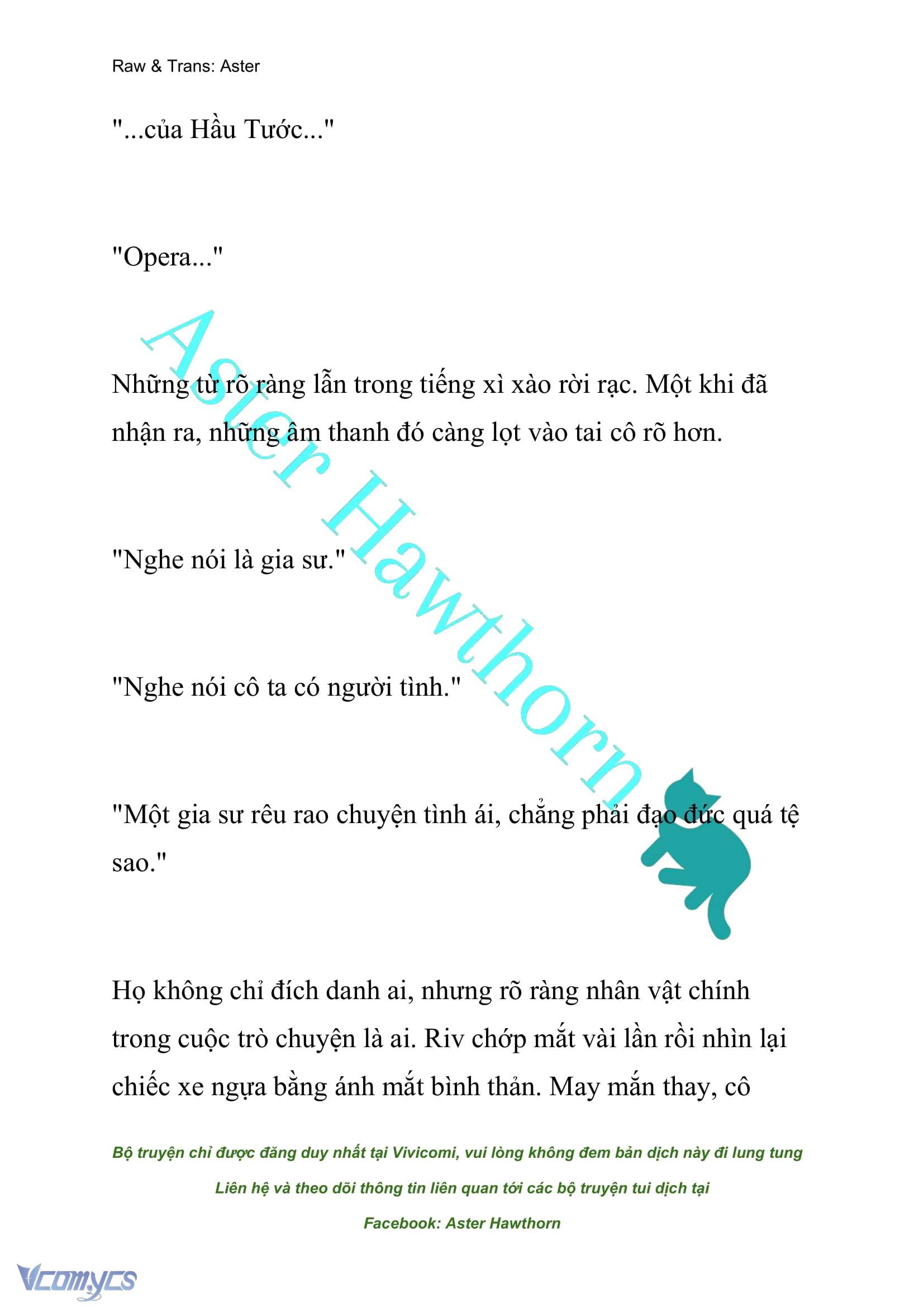 [NOVEL] Odalisque Chap 86 - Trang 2