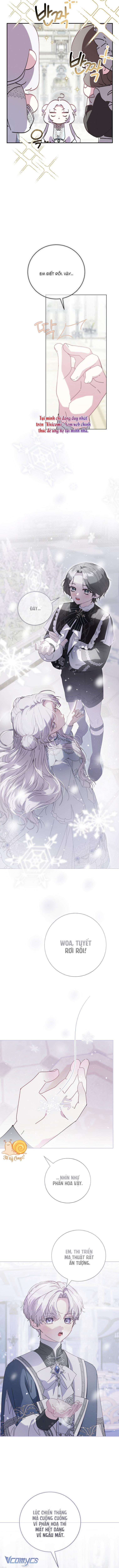 Công Nữ Tái Sinh Chap 40 - Next Chap 41