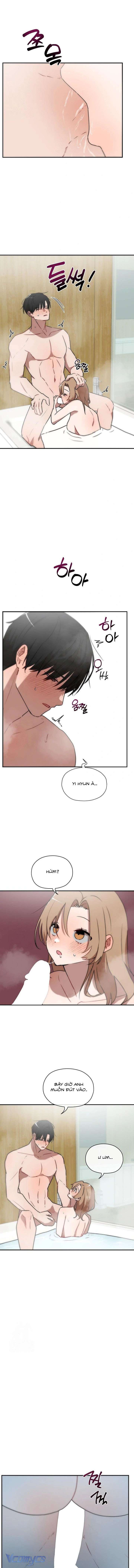 [18+] Cãi Vã Trên Gối Chap 16 - Next Chap 17