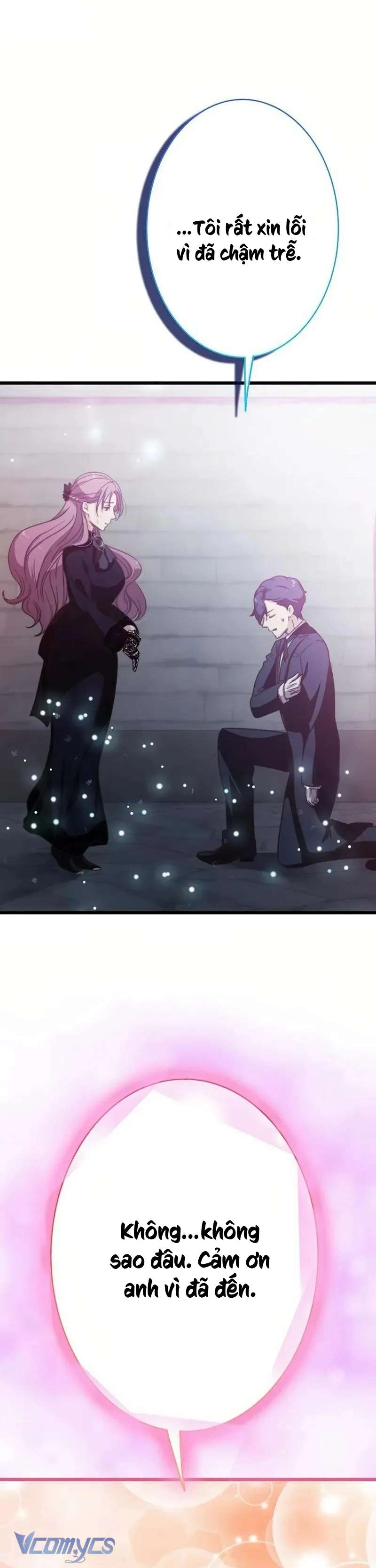 Tiểu thư mệnh yểu làm nũng quản gia lạnh lùng Chap 19 - Trang 2