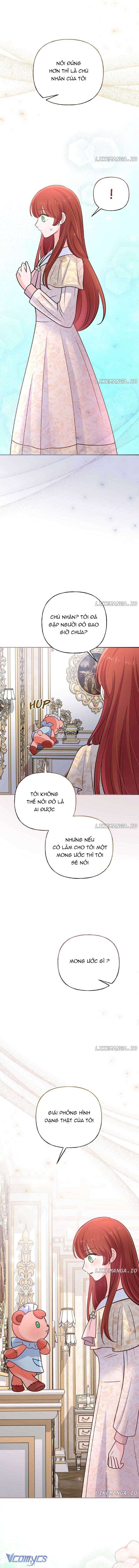 [PNT] Hầu Gái Không Thích Nuôi Dạy Trẻ Nhỏ Chap 51 - Trang 2