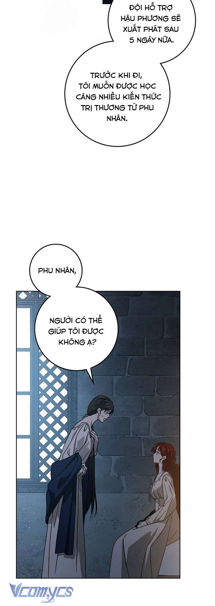 Dưới Bóng Cây Sồi Chap 118 - Next Chap 119