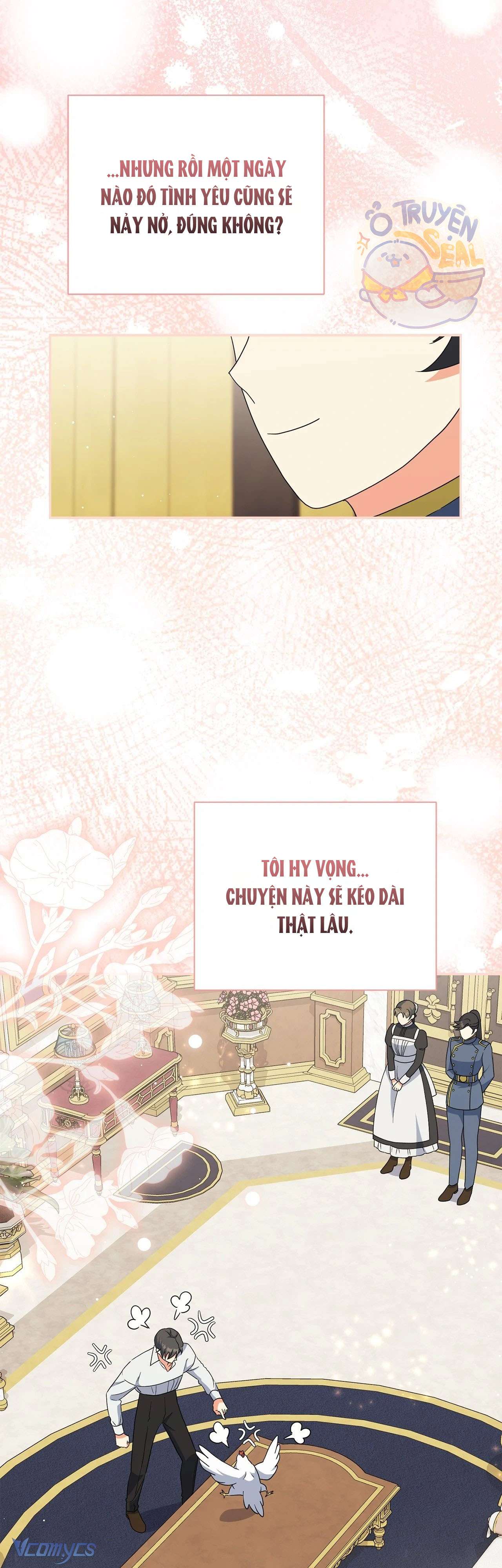 Nàng Công Chúa Trong Chuồng Gà Chap 31 - Trang 4