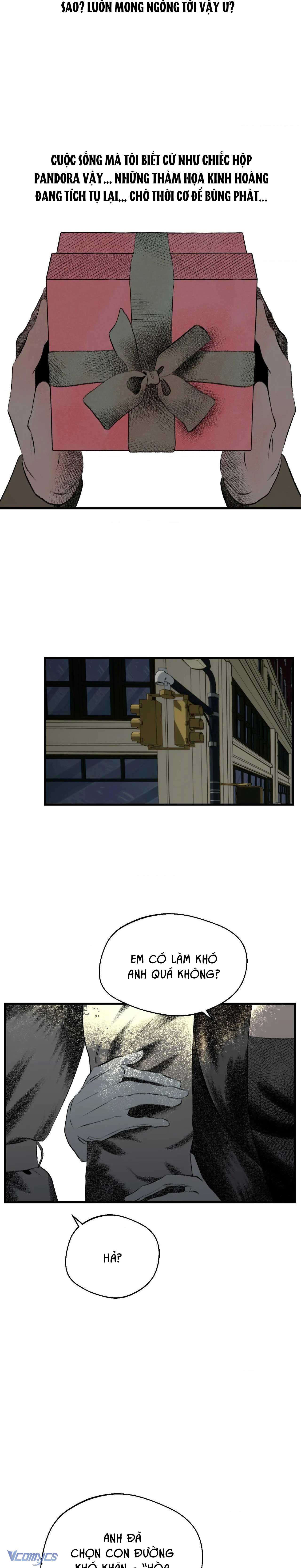 Melt - Phước Lành Chap 37 - Next 